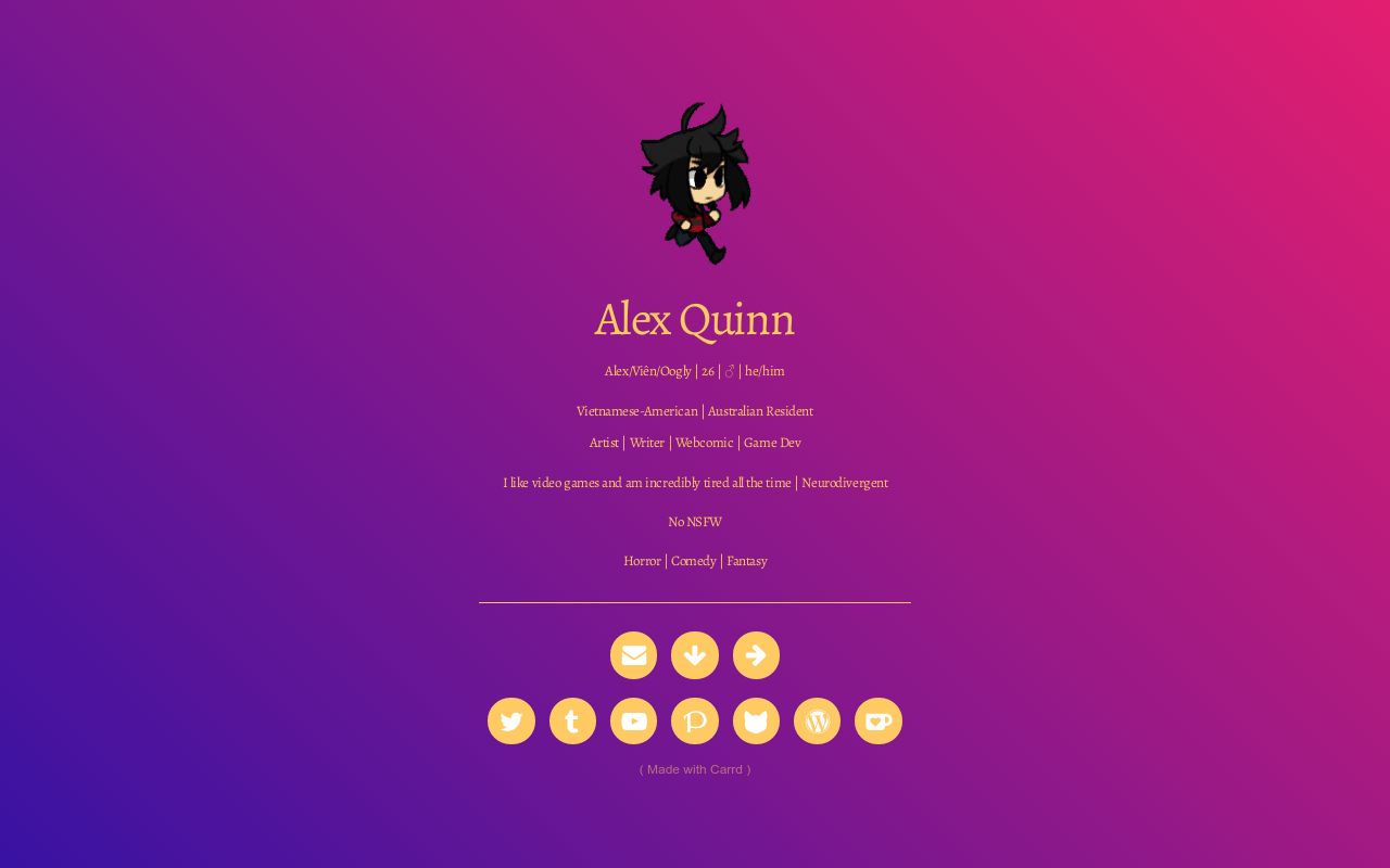 Alex Quinn